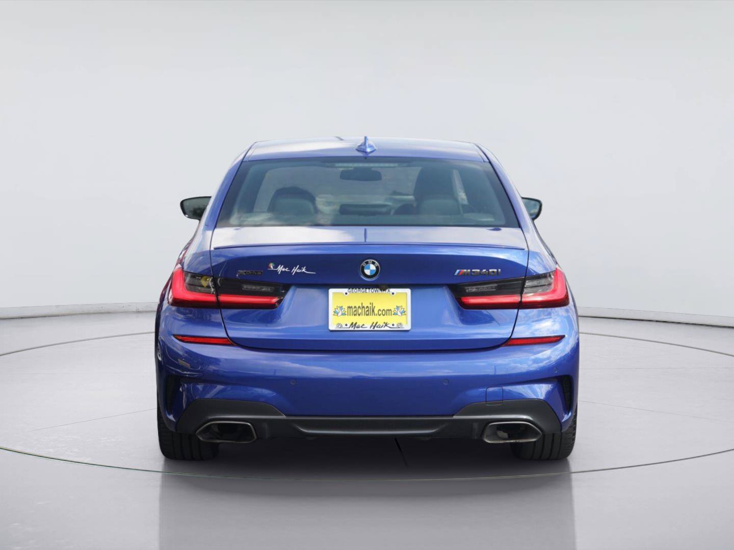 Used 2020 BMW M340i xDrive w/ Premium Package AWD/4WD image 7