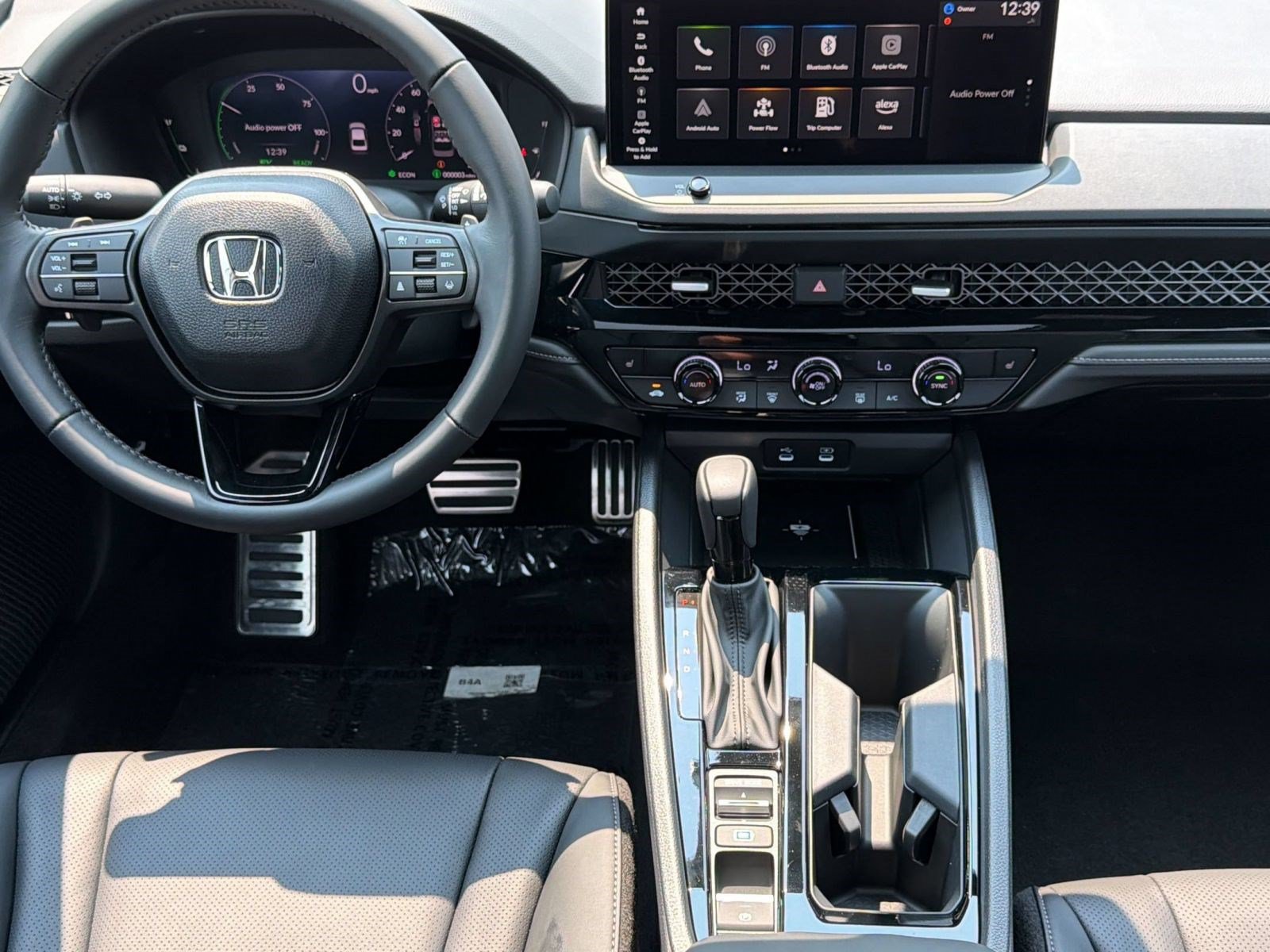 New 2026 Honda Accord Sport image 24