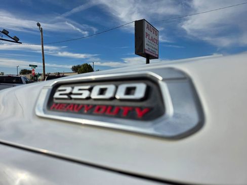 Used 2021 RAM 2500 Tradesman image 31