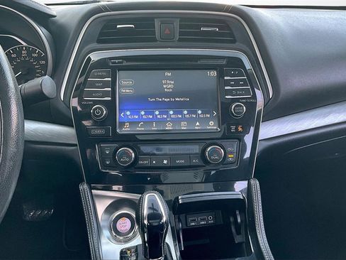 Used 2017 Nissan Maxima 3.5 SL image 9