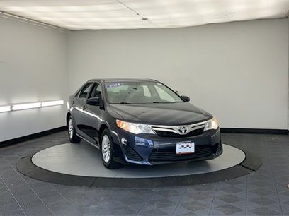 Used 2014 Toyota Camry LE