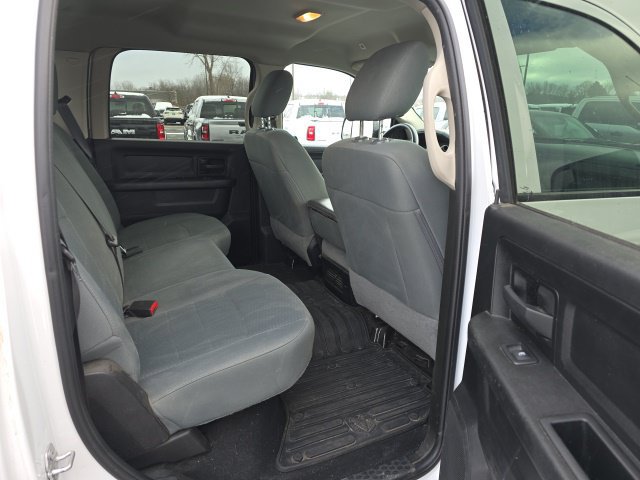 Used 2018 RAM 2500 Tradesman w/ Chrome Appearance Group AWD/4WD image 8