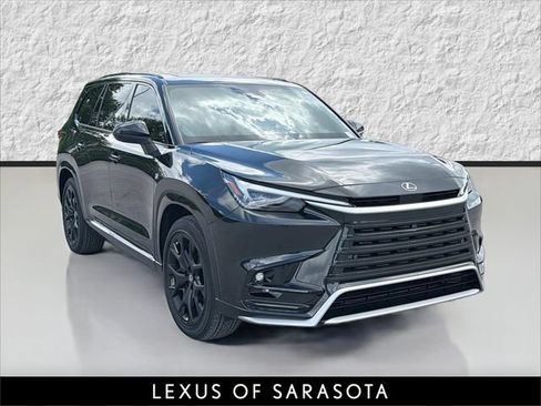 New 2026 Lexus TX 350 AWD image 1