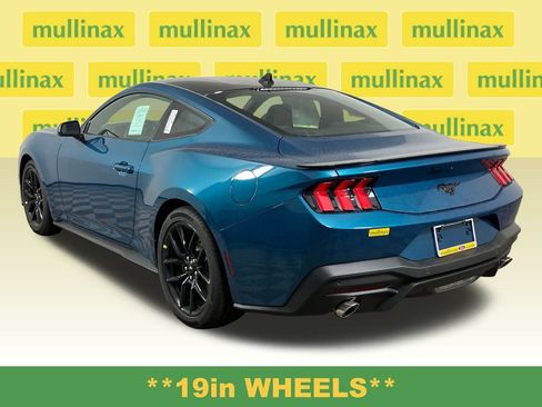 New 2026 Ford Mustang Coupe image 10