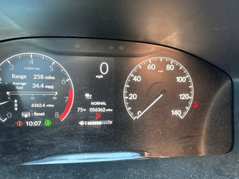Used 2025 Honda CR-V EX image 14