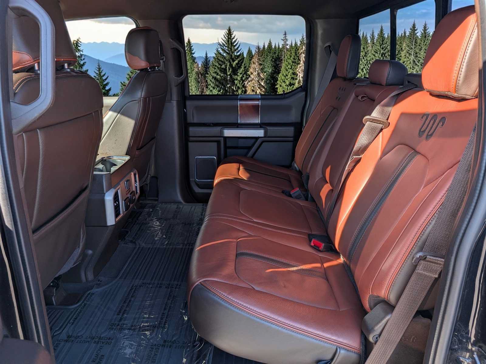 Used 2022 Ford F350 King Ranch w/ Chrome Package AWD/4WD image 20