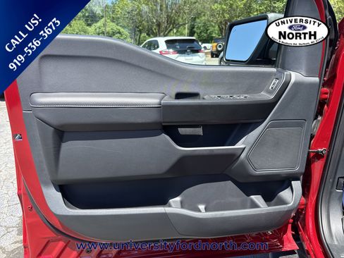Used 2025 Ford F150 STX w/ STX Black Appearance Package AWD/4WD image 11