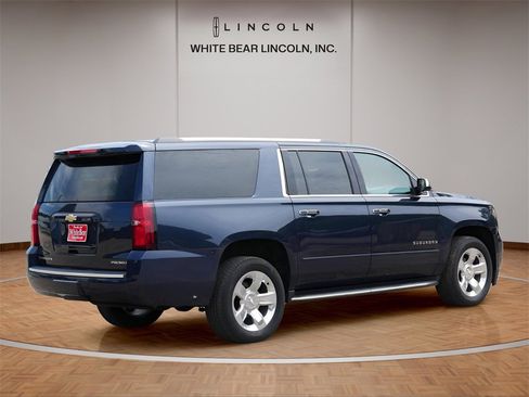 Used 2019 Chevrolet Suburban Premier w/ Max Trailering Package image 5