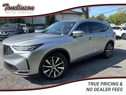 Used 2025 Acura MDX FWD w/ Technology Package