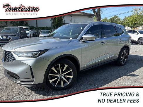 Used 2025 Acura MDX FWD w/ Technology Package image 1