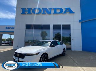 New 2026 Honda Accord SE video 1