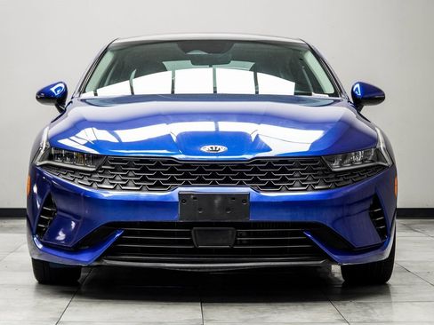 Used 2021 Kia K5 EX w/ EX Premium Package image 6