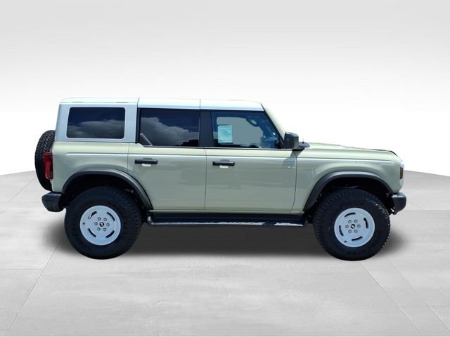 New 2026 Ford Bronco Heritage Edition AWD/4WD image 15