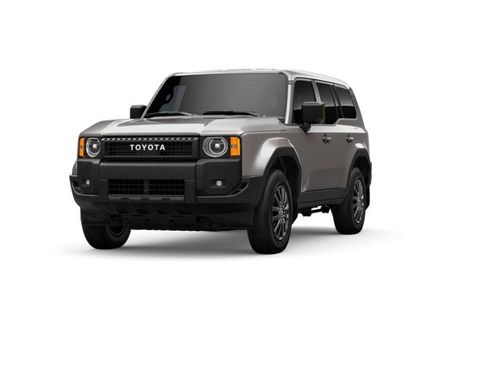 New 2026 Toyota Land Cruiser 1958 image 1