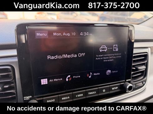 Certified 2022 Kia Rio LX FWD image 20