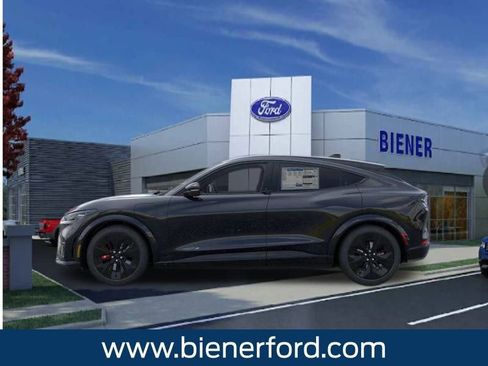 New 2025 Ford Mustang Mach-E GT w/ Interior Protection Package image 3