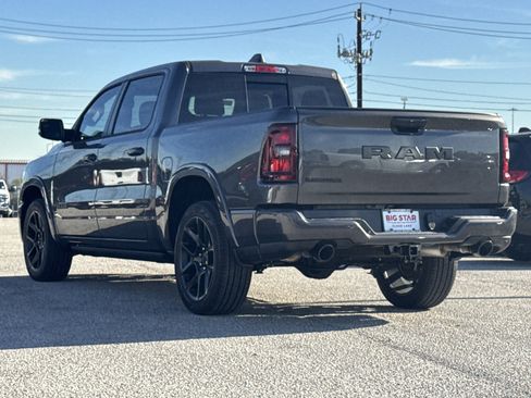 New 2026 RAM 1500 Laramie w/ Night Edition image 9