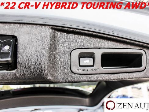 Used 2022 Honda CR-V Touring image 38