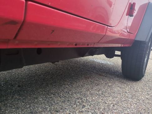 Used 2017 Jeep Wrangler Unlimited Sport w/ Quick Order Package 24S image 8