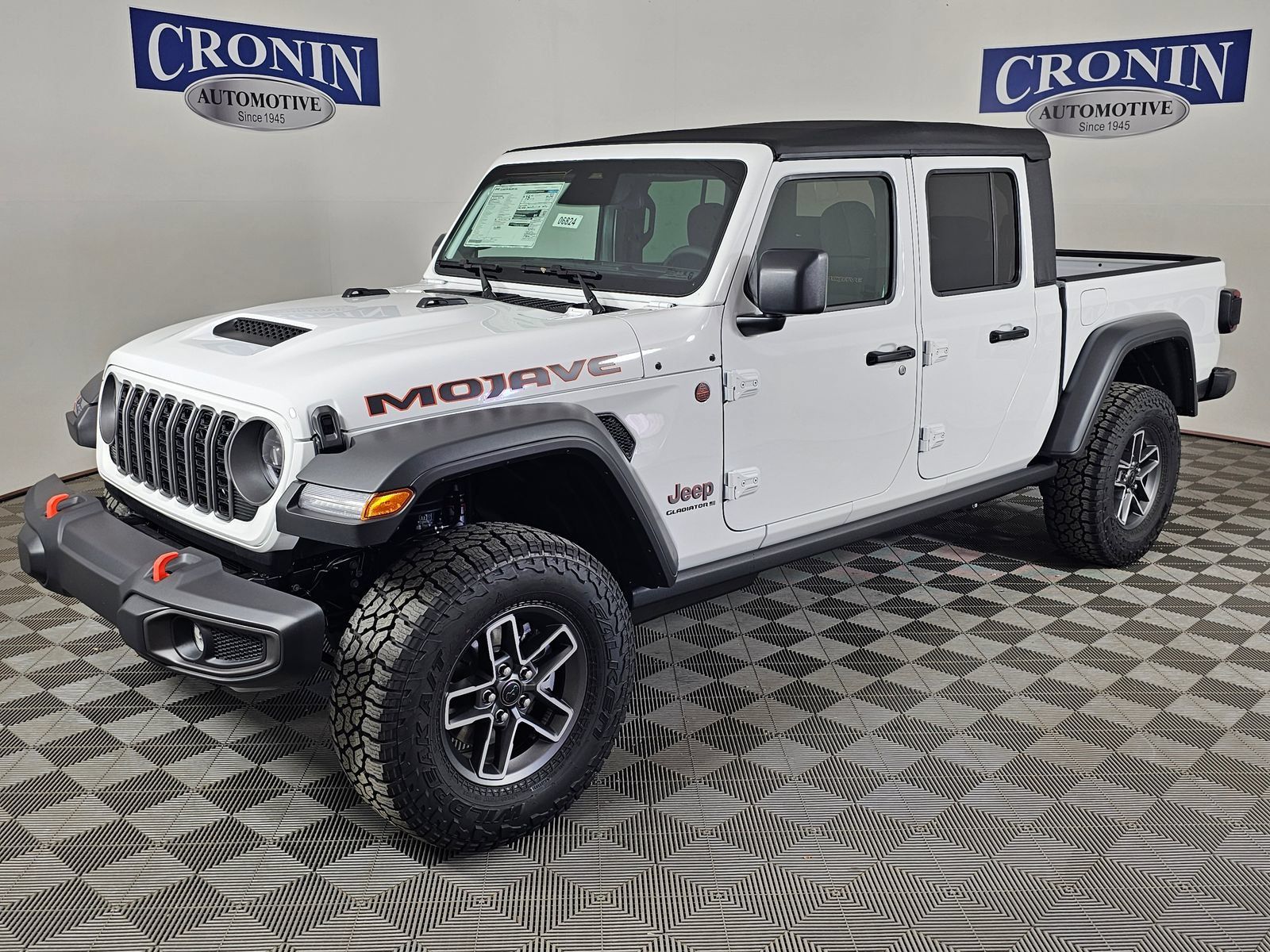 New 2027 Jeep Gladiator Mojave AWD/4WD image 35