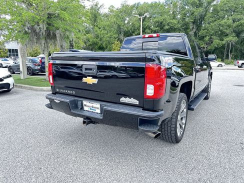 Used 2018 Chevrolet Silverado 1500 High Country AWD/4WD image 6