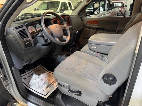 Used 2006 Dodge Ram 3500 Truck SLT w/ Trailer Tow Group image 26