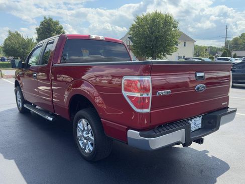 Used 2014 Ford F150 XLT w/ XLT Chrome Package RWD image 7