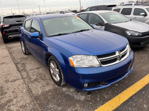 Used 2013 Dodge Avenger SXT image 20