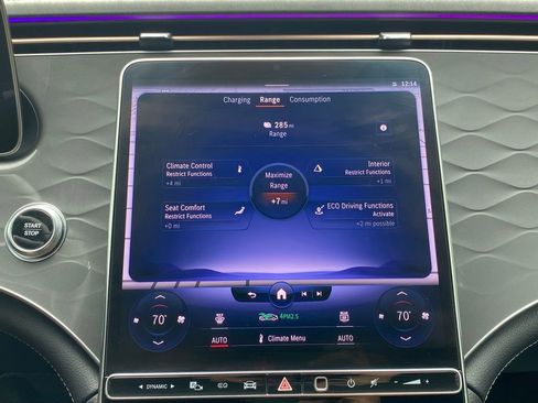 Used 2023 Mercedes-Benz EQS 450+ SUV image 26