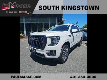 Used 2023 GMC Yukon XL Denali Ultimate