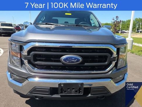 Certified 2023 Ford F150 XLT AWD/4WD image 8