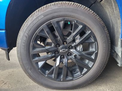 Used 2023 Chevrolet Silverado 1500 RST w/ Rally Edition