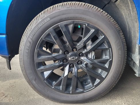 Used 2023 Chevrolet Silverado 1500 RST w/ Rally Edition image 1