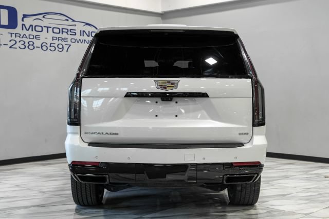 Used 2025 Cadillac Escalade Sport Platinum AWD/4WD image 10
