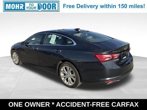 Used 2019 Chevrolet Malibu Premier FWD image 3