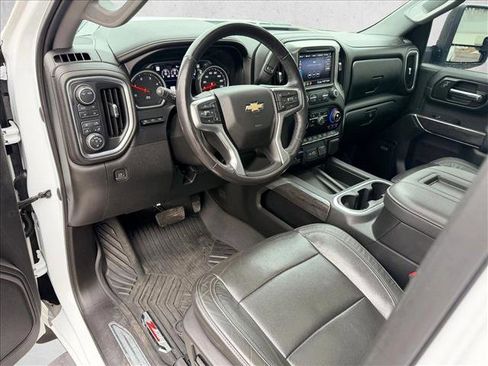 Used 2020 Chevrolet Silverado 2500 LTZ w/ LTZ Plus Package image 14