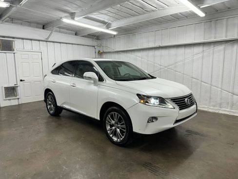Used 2013 Lexus RX 450h FWD w/ Navigation Pkg image 1