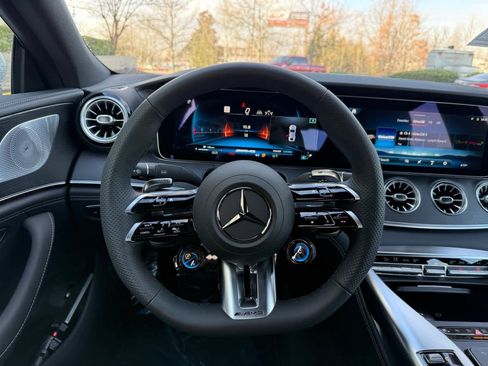 New 2026 Mercedes-Benz AMG GT 43 image 14