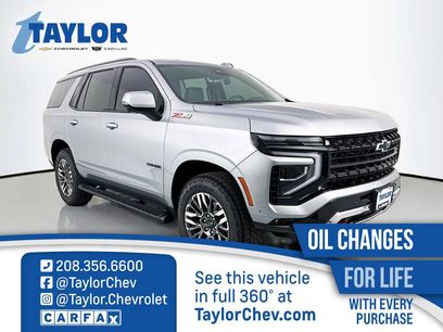 Used 2025 Chevrolet Tahoe Z71 w/ Z71 Off-Road Package