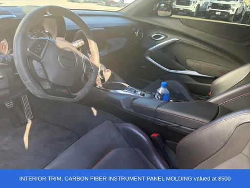 Used 2018 Chevrolet Camaro ZL1 image 6