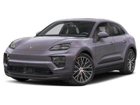 New 2026 Porsche Macan 4S Electric image 4