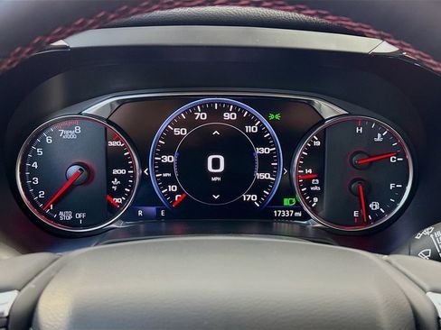 Used 2025 Chevrolet Blazer RS w/ Driver Confidence II Package image 35