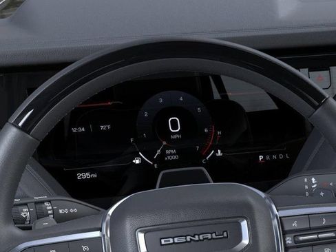 New 2026 GMC Yukon XL Denali w/ Denali Reserve Package RWD image 18