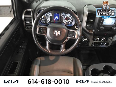 Used 2022 RAM 2500 Tradesman image 16