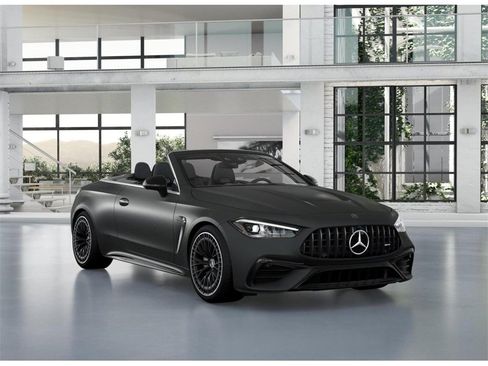 New 2026 Mercedes-Benz CLE 53 AMG 4MATIC Cabriolet image 10