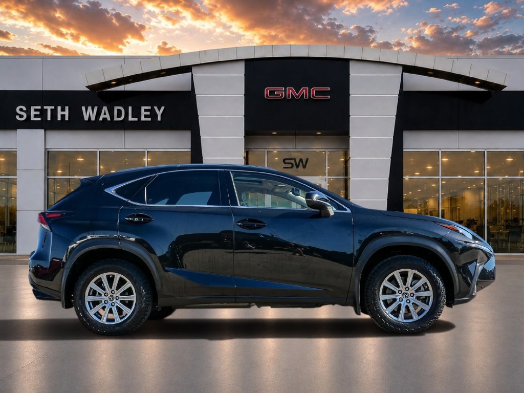 Used 2021 Lexus NX 300 AWD w/ Accessory Package image 8