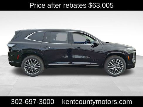 New 2026 Buick Enclave Avenir w/ Super Cruise Package image 7