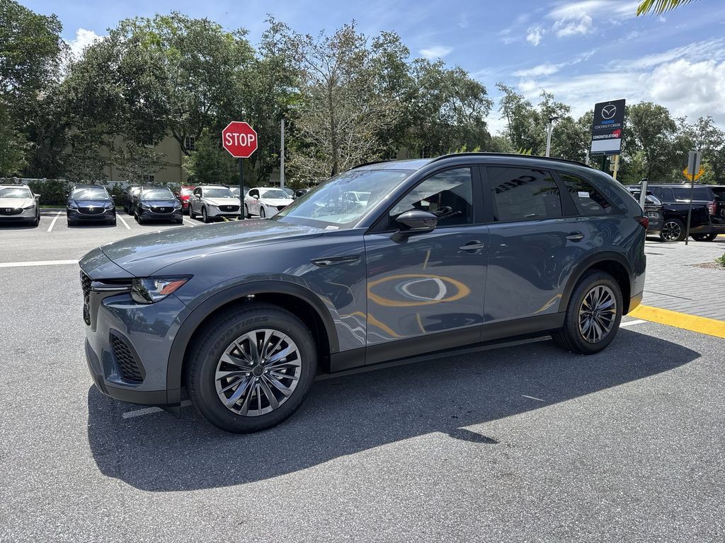 New 2026 MAZDA CX-70 SC AWD/4WD image 10