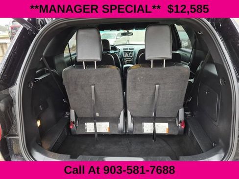 Used 2016 Ford Explorer XLT w/ Equipment Group 202A image 10