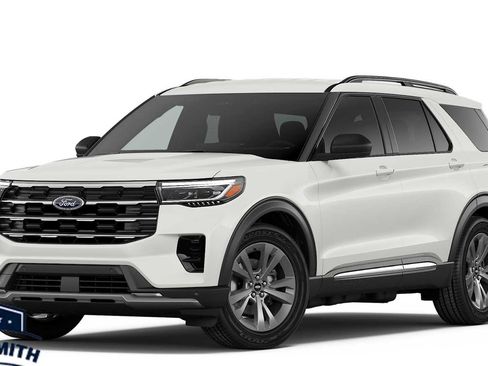 New 2026 Ford Explorer Active image 1